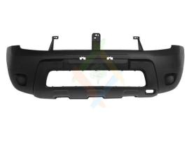 JUMASA 25031295 - PARACHOQUES DELANTERO NEGRO SIN AGUJEROS ANTINIEBLA DACIA DU
