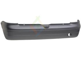 JUMASA 25044081 - PARACHOQUES TRASERO NEGRO RENAULT TWINGO I(C06)(09/1998-08/2