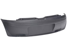 JUMASA 25141221 - PARACHOQUES TRASERO 3 PUERTAS NEGRO FIAT PUNTO(188)(10/1999-