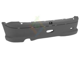 JUMASA 25243535 - PARACHOQUES TRASERO IMPRIMADO SPORT PEUGEOT 206(2A/C)(08/199