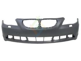 JUMASA 25300540 - PARACHOQUES DELANTERO IMPRIMADO CON AGUJEROS LAVAFAROS BMW 5