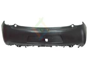 JUMASA 25401071 - PARACHOQUES TRASERO IMPRIMADO SIN MOLDURAS CITROEN C3 II(09/