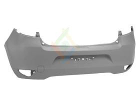 JUMASA 25404060 - PARACHOQUES TRASERO IMPRIMADO RENAULT CLIO III(BR0/1,CR0/1)/