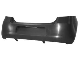 JUMASA 25405171 - PARACHOQUES TRASERO IMPRIMADO TOYOTA YARIS(P9)(11/2005-09/20