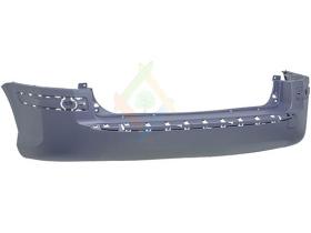 JUMASA 25443553 - PARACHOQUES TRASERO IMPRIMADO FAMILIAR PEUGEOT 407(6D)/407 S