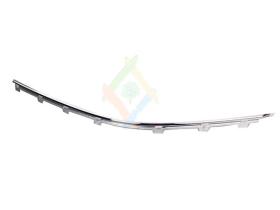 JUMASA 28310533 - MOLDURA IZQUIERDA PARACHOQUES DELANTERO CROMADA BMW 5(E39)/5