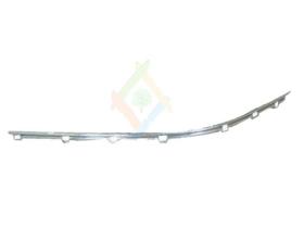 JUMASA 28310534 - PERFIL IZQUIERDO PARACHOQUES DELANTERO CROMADO BMW 5(E39)/5