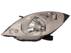 JUMASA 38311447 - FARO IZQUIERDO ELECTRICO CON MOTOR H4 CHEVROLET SPARK(M300)(