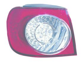 JUMASA 42415553 - PILOTO TRASERO IZQUIERDO LED/EXTERIOR VOLKSWAGEN GOLF PLUS(5