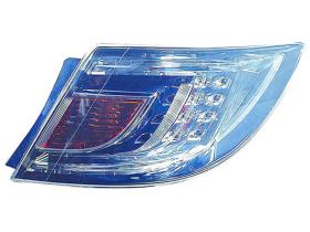 JUMASA 42431970 - GRUPO OPTICO TRASERO IZQUIERDO LED/CROMADO W21W MAZDA 6(GH)(