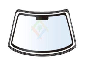 JUMASA P1074602 - MOLDURA PARABRISAS COMPLETA SMART CITY-COUPE/FORTWO COUPE/FO