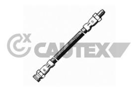 CAUTEX 010017 - TUBO FRENO DELANTERO SIN ABS