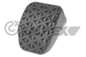 CAUTEX 010668 - CUBREPEDAL FRENO Y EMBRAGUE