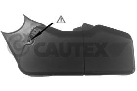 CAUTEX 011106 - TAPA DISTRIBUCION