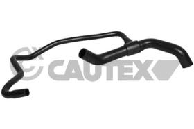 CAUTEX 011338 - MANGUITO INFERIOR RADIADOR,CON A/A