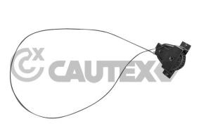 CAUTEX 017020 - ELEVALUNA TRASERO IZQ/DCHO MANUAL