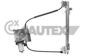 CAUTEX 017430 - ELEVALUNA DELANTERO IZQUIERDO ELECTRICO