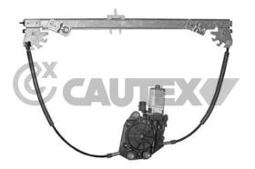 CAUTEX 017438 - ELEVALUNA DELANTERO IZQUIERDO ELECTRICO