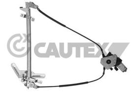 CAUTEX 017440 - ELEVALUNA DELANTERO IZQUIERDO ELECTRICO