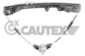 CAUTEX 017442 - ELEVALUNA DELANTERO IZQUIERDO MANUAL