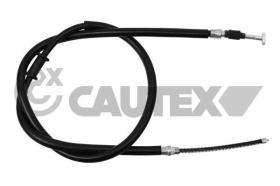 CAUTEX 018984 - MANDO FRENO DERECHO