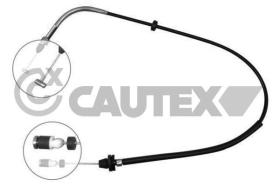 CAUTEX 018990 - MANDO ACELERADOR