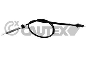 CAUTEX 019000 - MANDO ACELERADOR