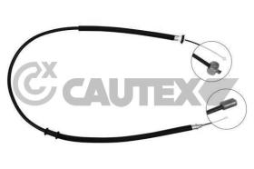 CAUTEX 019006 - MANDO FRENO DCHO/IZQ