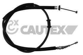 CAUTEX 019007 - MANDO FRENO DCHO/IZQ