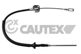 CAUTEX 019014 - MANDO EMBRAGUE