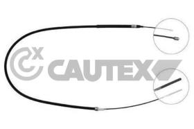 CAUTEX 019017 - MANDO ACELERADOR