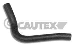 CAUTEX 036452 - MANGUITO SALIDA TUBO METALICO A INTERCAMBIADOR