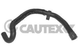 CAUTEX 036773 - MANGUITO SALIDA CALEFACTOR A TAPA TERMOSTATO