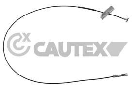 CAUTEX 069100 - MANDO FRENO INTERMEDIO