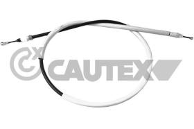 CAUTEX 069102 - MANDO FRENO DERECHO