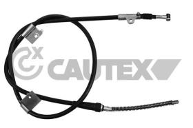 CAUTEX 069111 - MANDO FRENO IZQUIERDO