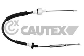 CAUTEX 080096 - MANDO EMBRAGUE