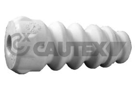 CAUTEX 462479 - TOPE SUSPENSION EJE TRASERO AMBOS LADOS