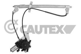 CAUTEX 467012 - ELEVALUNA DELANTERO IZQUIERDO ELECTRICO