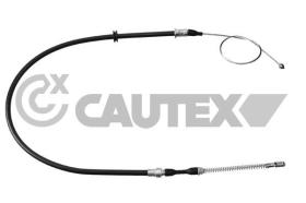 CAUTEX 487863 - MANDO FRENO DERECHO