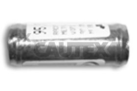 CAUTEX 955121 - RACOR METALICO DOS VIAS