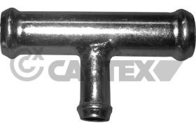 CAUTEX 955124 - RACOR METALICO TRES VIAS