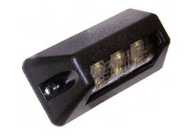 RINDER 76712 - LUZ MATRICULA 12V LEDS