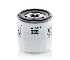 MANN W7015 - FILTRO ACEITE