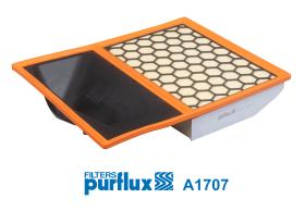 PURFLUX A1707 - FILTRO AIRE A1707 PFX BOX