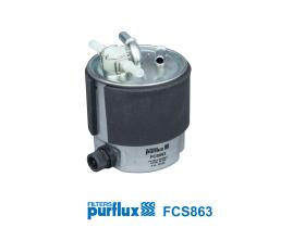 PURFLUX FCS863 - FILTRO DIESEL FCS863 PFX BOX