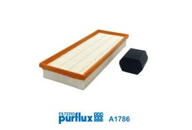 PURFLUX A1786 - FILTRO AIRE A1786 PFX BOX