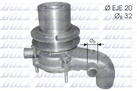 DOLZ B113 - DOLZ BOMBA AGUA V.I.