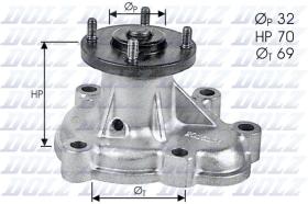  O131 - DOLZ BOMBAS AGUA OPEL GM