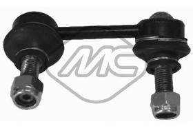 METALCAUCHO 04961 - BIELETA TRAS SX XM-605